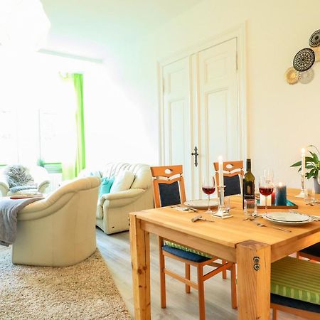 Ferienwohnung *NEU* Zentral  Magdeburg Exterior foto