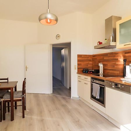 Ferienwohnung *NEU* Zentral  Magdeburg Exterior foto