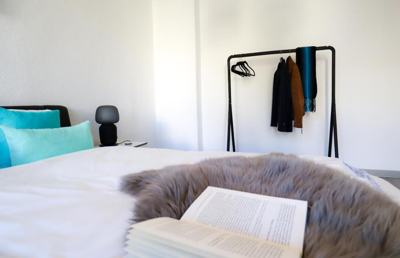 Ferienwohnung *NEU* Zentral  Magdeburg Exterior foto