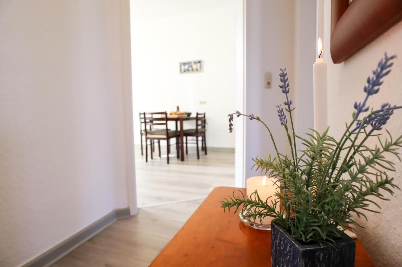 Ferienwohnung *NEU* Zentral  Magdeburg Exterior foto