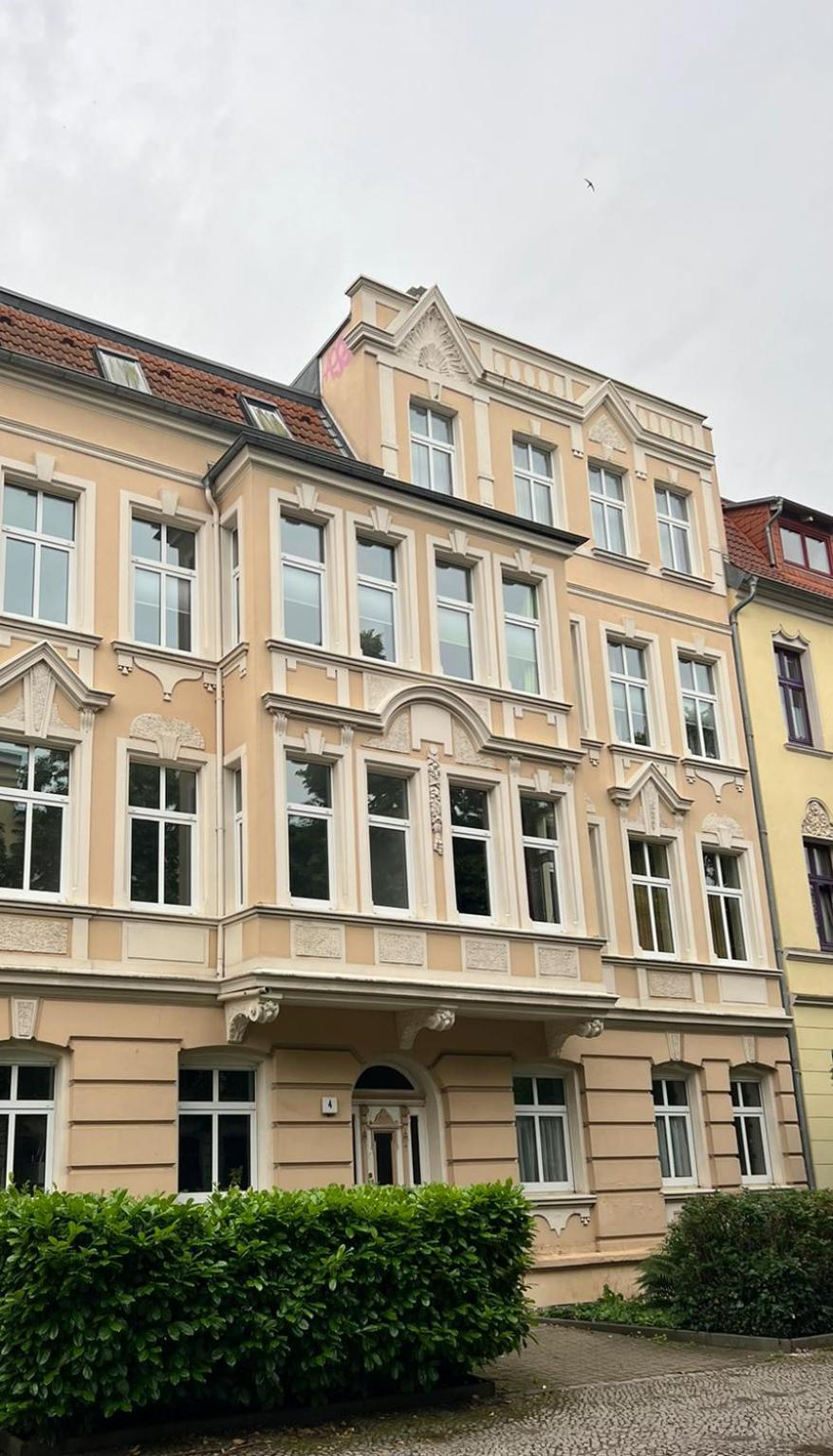 Ferienwohnung *NEU* Zentral  Magdeburg Exterior foto
